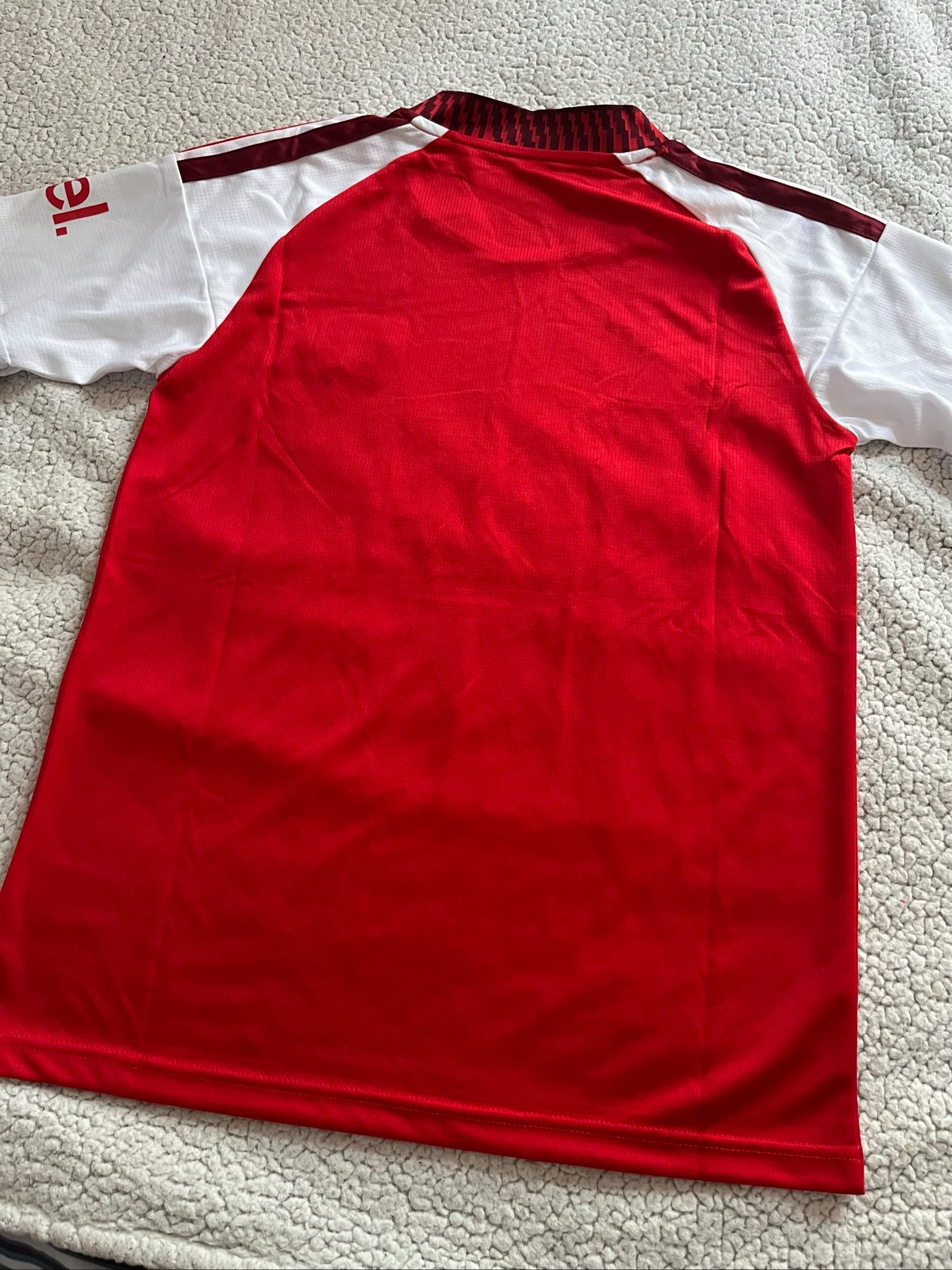Conjunto camiseta y short Arsenal 2026/2027 S – photo 4
